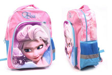 Frozen 3D Backpack 2 Zip