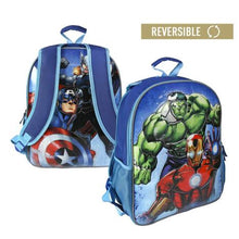 Marvel Avengers Reversible Backpack
