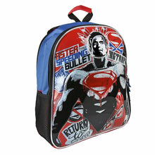 Batman vs Superman Reversable Backpack