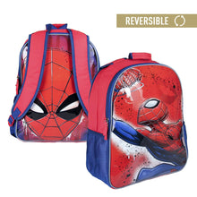 Spiderman Reversible Backpack