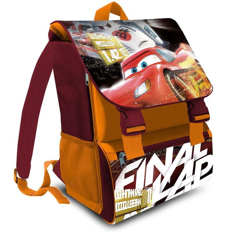Cars Backpack Extendable