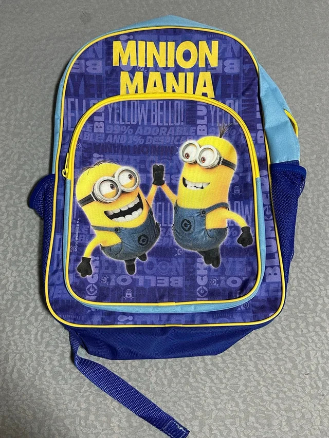 Minions Backpack