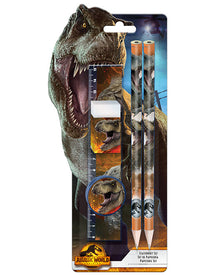 Stationary Set 5Pcs Jurassic World