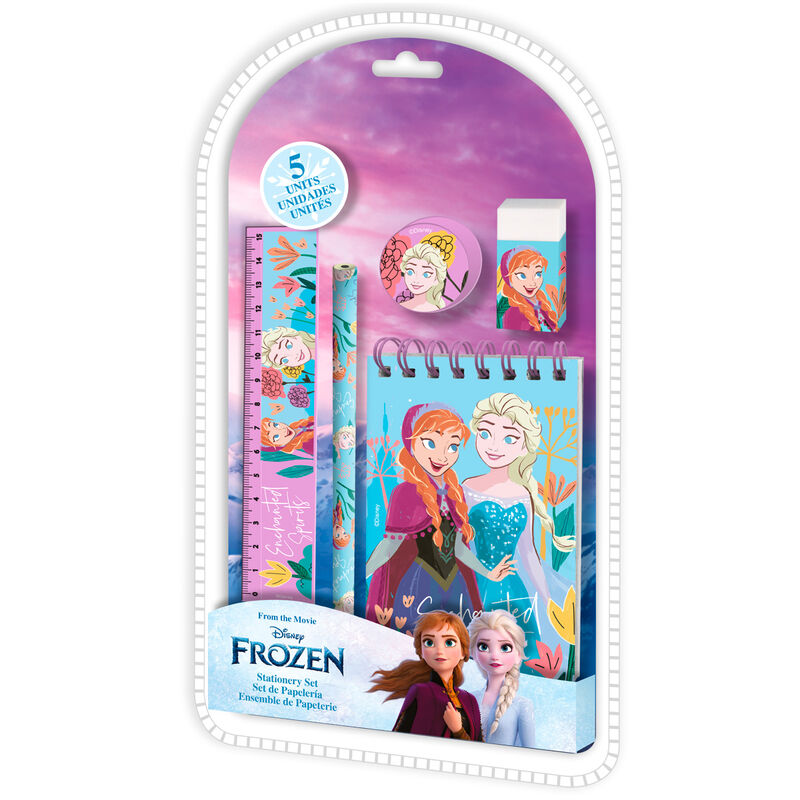 Stationary Set - Frozen