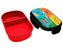 Pokemon Lunch Box + Cutlery