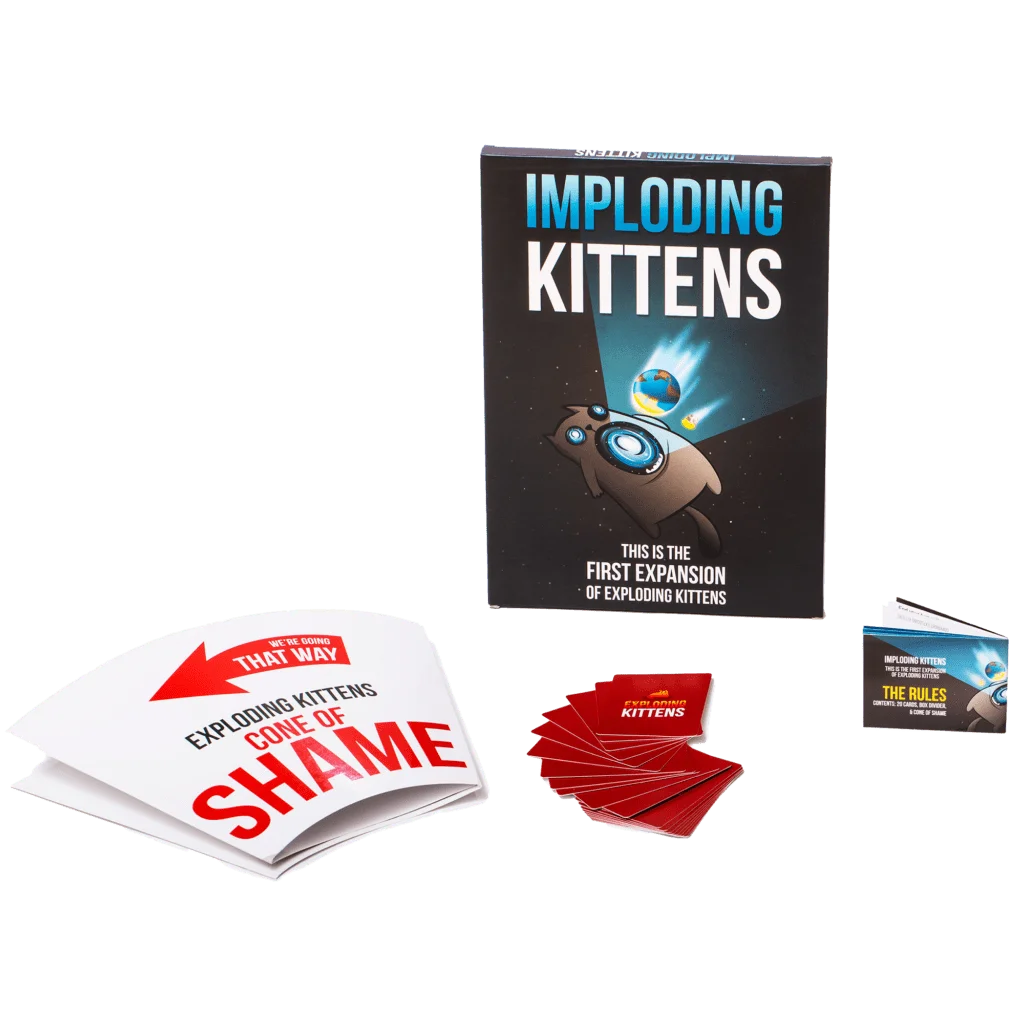 Imploding Kittens Expansion
