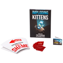 Imploding Kittens Expansion