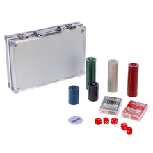Poker Set In Case 200 Pieces