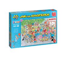 Jan Van Haasteren Junior Puzzle The Class Photo 360 Pieces