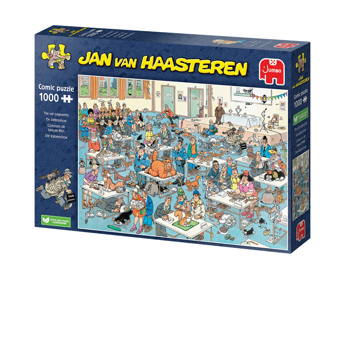 Puzzle Jan Van Haasteren The Craft Brewery