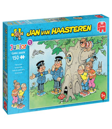 Puzzle Jan Van Haasteren Junior 150 Pieces Nr 1