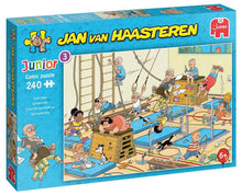 Puzzle Jan Van Haasteren Junior 240 Pieces Nr 3