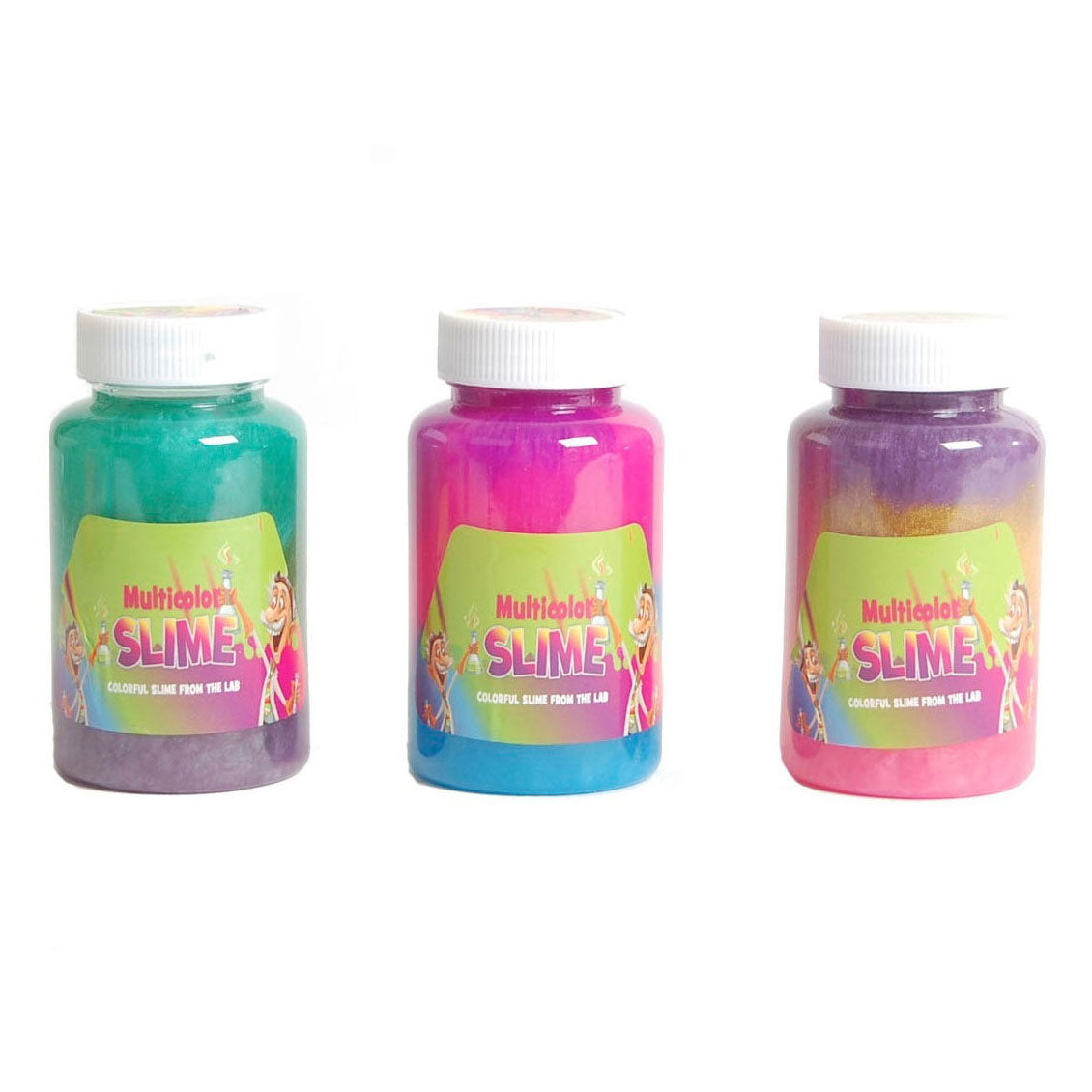 Multicolor Slime