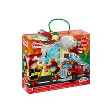 Puzzle Fire Brigade 60 Pieces