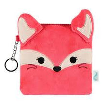 Squishmallows - Fifi Fluffy Zip Around Wallet - Pink