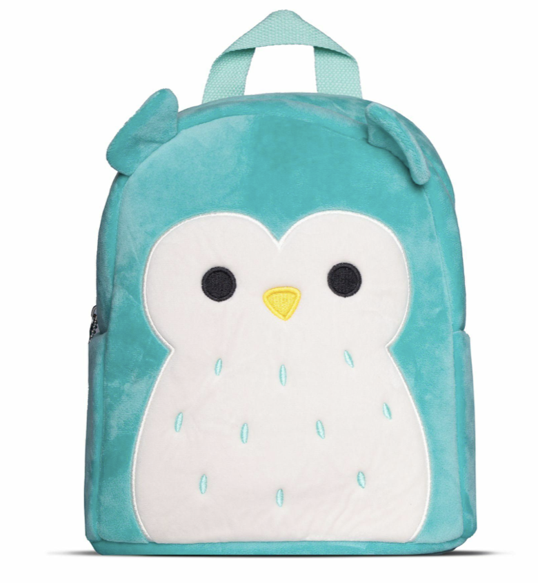 Squishmallows - Winston Plush Mini Backpack