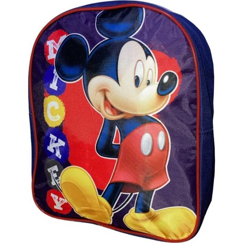 Mickey Bag w/Lunch Pack