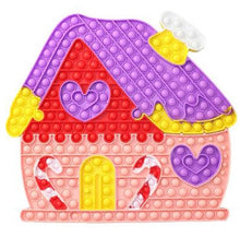 Christmas Cottage Puzzle