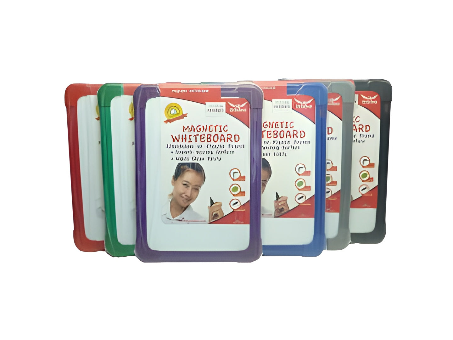 A4 Magnetic Whiteboard