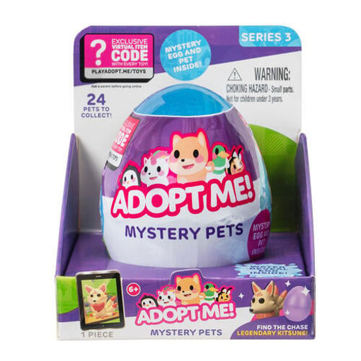 Adopt Me Mystery Collectibles