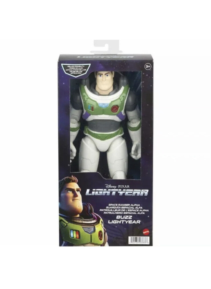 Buzz Lightyear Space Ranger Alpha Large Scale Figure