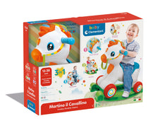 Baby Clementoni Martino Galloping Ride-On