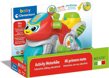 Baby Clementoni Motorcycle