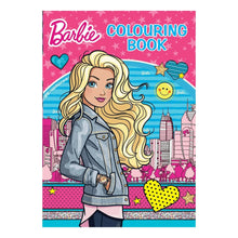 Barbie Colouring Book