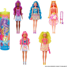 Barbie Chelsea Colour Reveal  Neon Tie-Dye Doll Series