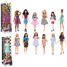 Barbie Fashionistas Dolls