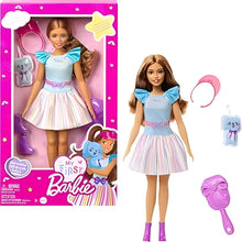 Barbie My First Brunette with Bunny