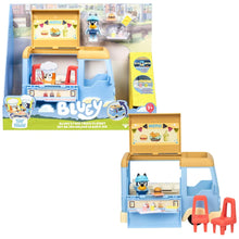 Blueys Food Truck Playset