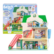 Bluey Lets Play Chef Supermarket