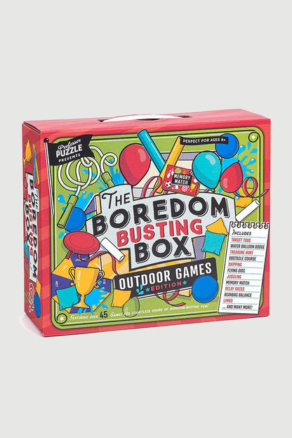 Outdoor Boredom Box