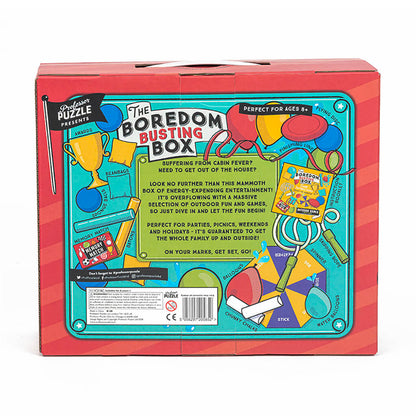 Outdoor Boredom Box
