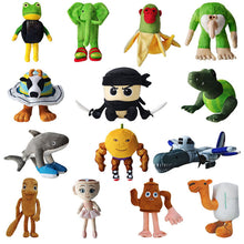 Brainrot (452213) 25cm Plush Assortment (10ct)