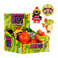 Brainrot (543673) 10cm Squishies - Series 2 (12ct)