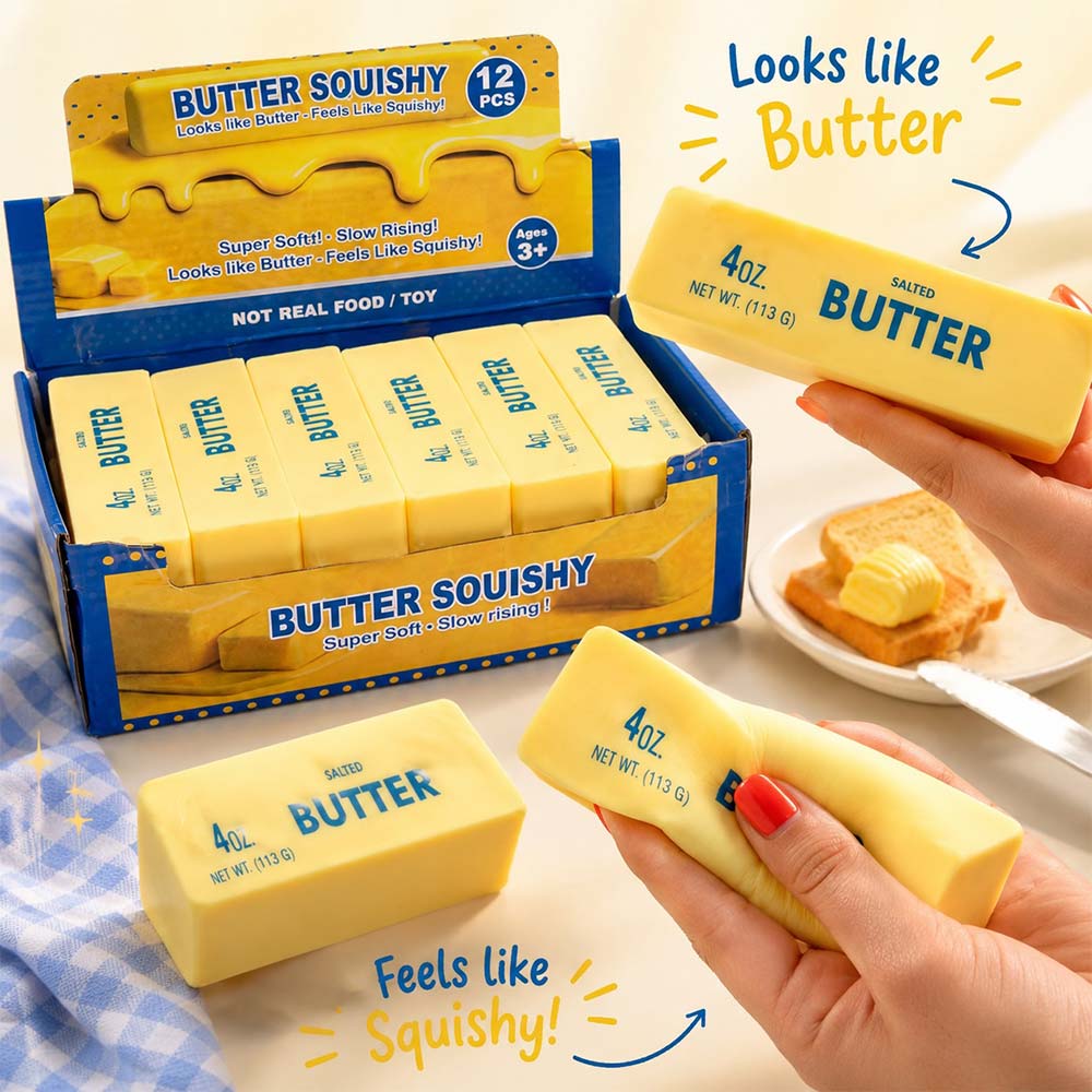 Squishy Butter