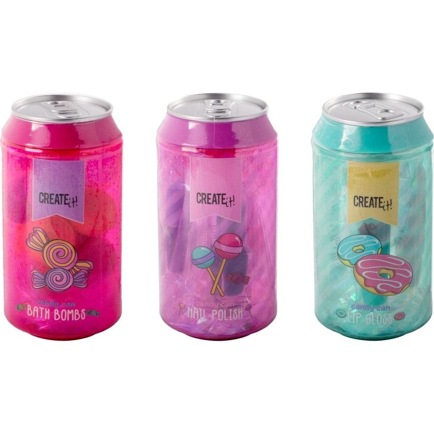 CREATE IT! CANDY CANS