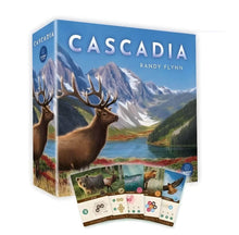 Cascadia