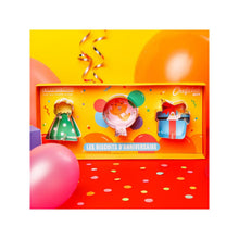 Chefclub Cookie Cutters - Birthday Cookies