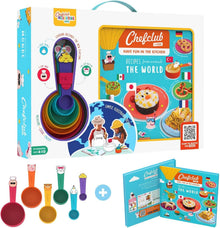Popit Cooking Chefclub Kids - Cook Like a Grown Up! – Popit Kingdom