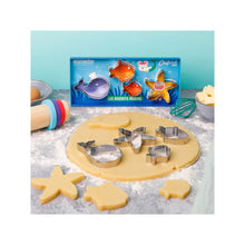 Chefclub Kids Ocean Cookie Cutter Set