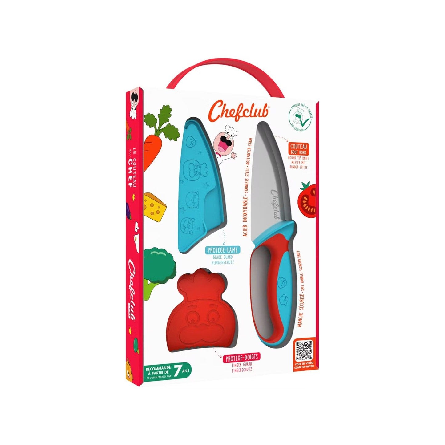 Chefclub Knife