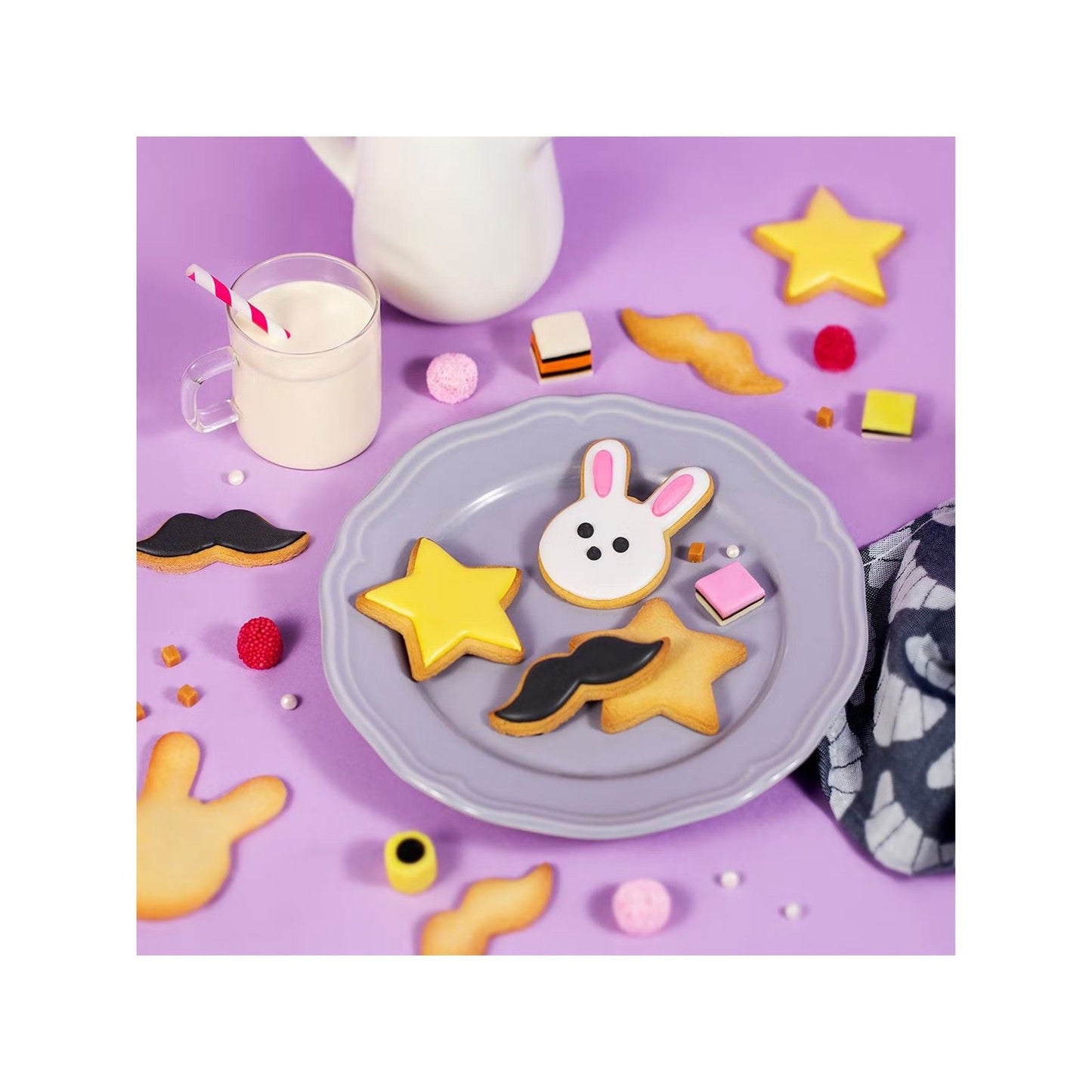 Chefclub Magic Cookie Cutters