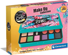 Clementoni- Crazy Chic Be Yourself Collection: Be a Rocker Make Up Palette