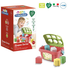 Clementoni Baby Shapes Sorter