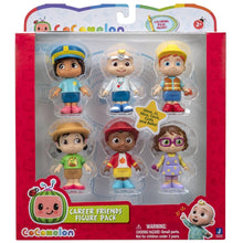Cocomelon Career Friends Pack