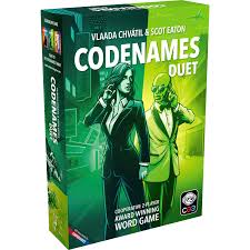 Codenames Duet