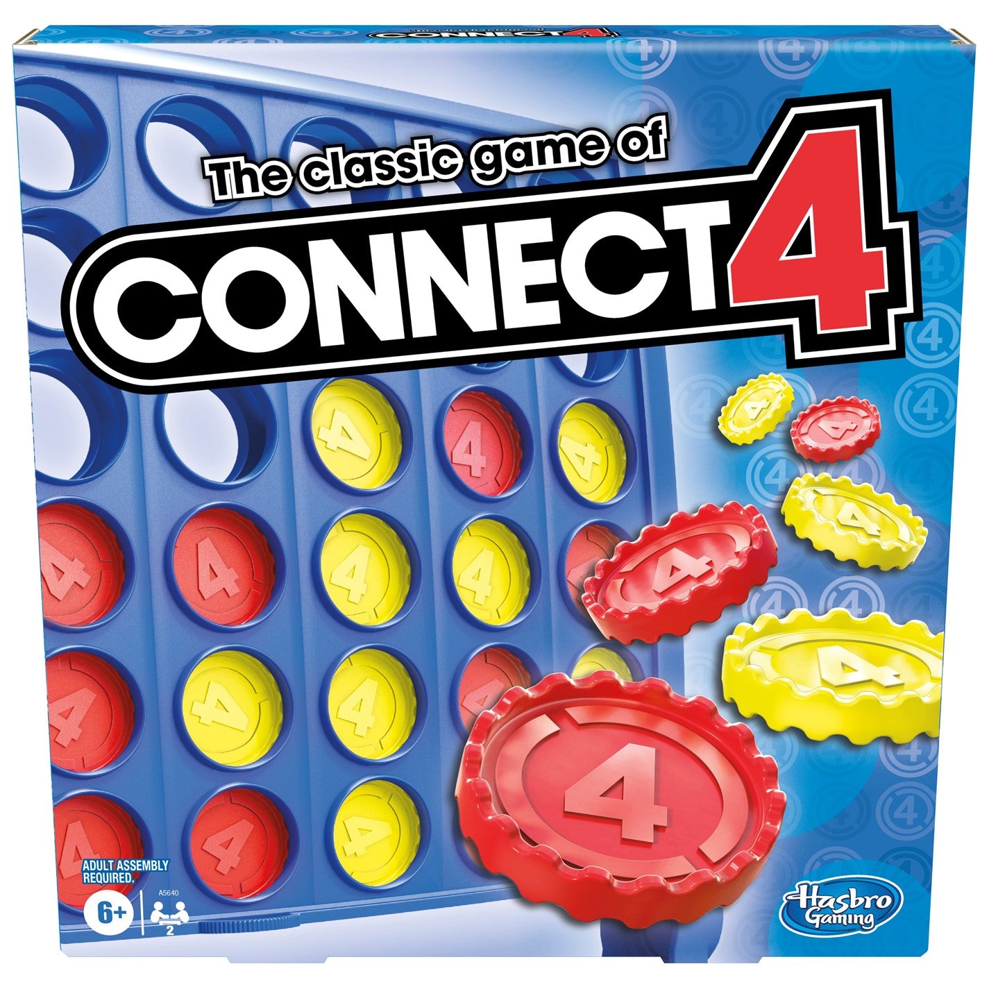 Connect 4 Game